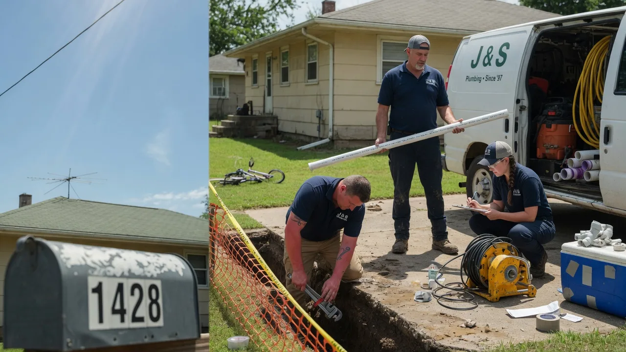 Sewer Line Repair in Greenfield, TN near me
